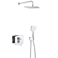 Душевой комплект Kludi Pure&Style 7 в 1 хром 406300575