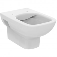 Унитаз подвесной Ideal Standard i.life A безободковый RimLS+ T471701 Унитаз подвесной Ideal Standard i.life A безободковый RimLS+ T471701