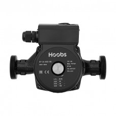 Насос циркуляционный Hoobs CT 25-60S 180 мм 100 Вт с гайками 08102H