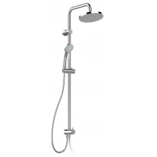 Душевая система с переключателем Ideal Standard Idealrain Eco Ø200/80 мм A6281AA Душевая система с переключателем Ideal Standard Idealrain Eco Ø200/80 мм A6281AA