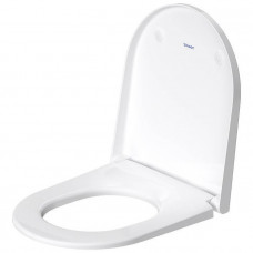 Сиденье для унитаза Duravit D-Neo быстросъемное с микролифтом 0021690000 Сиденье для унитаза Duravit D-Neo быстросъемное с микролифтом 0021690000
