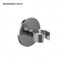 Держатель ручного душа Tiemme DC606 хром 4180342