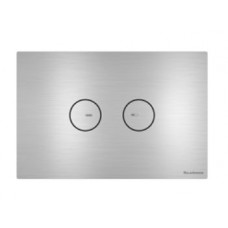 Клавиша смыва Artceram INOX 715 245х165 мм 2 режима нержавеющая сталь Steel 715.000.BS Клавиша смыва Artceram INOX 715 245х165 мм 2 режима нержавеющая сталь Steel 715.000.BS