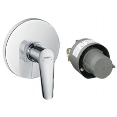 Смеситель для душа Hansgrohe Logis E встраиваемый комплект 71608000