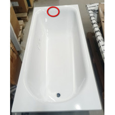Ванна стальная Kaldewei Saniform Plus 375-1 1800x800 мм Perl-Effekt 112800013001