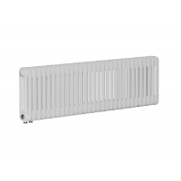 Радиатор трубчатый RIFAR TUBOG VENTIL 3037 28 секций нижнее подключение RAL 9016 TUB303728DV1