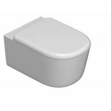 Унитаз подвесной Globo Lalita 360х540х340 мм белый LTS02.BI