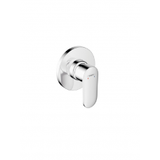 Смеситель для душа Hansgrohe Vernis Shape скрытого монтажа на 1 потребитель хром 71649000
