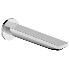 Излив на ванну Hansgrohe Rebris E 200 мм 1/2 хром 72431000 Излив на ванну Hansgrohe Rebris E 200 мм 1/2 хром 72431000