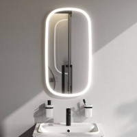 Зеркало AM.PM Func 45x86 см с LED-подсветкой и ИК-сенсором M8FMOX0451WGH
