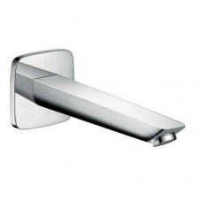 Излив для ванны Hansgrohe Logis хром 71410000 Излив для ванны Hansgrohe Logis хром 71410000