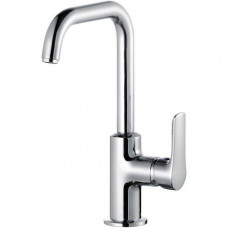 Смеситель для раковины Kludi Pure&Solid однорычажный хром 340250575