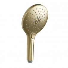 Ручной душ Gessi Origini 3 режима Brushed Brass PVD 47351#727 Ручной душ Gessi Origini 3 режима Brushed Brass PVD 47351#727