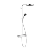 Душевая система Hansgrohe Pulsify S 1jet с термостатом хром 24230000