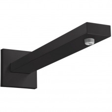 Держатель верхнего душа Hansgrohe Square 38,9 см матовый черный 27694670