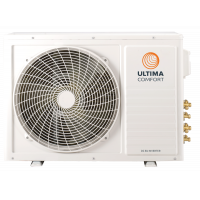 Наружный блок мульти-сплит-системы ULTIMA COMFORT ECLIPSE MULTI DC EU Inverter UC-2FMA18-OUT