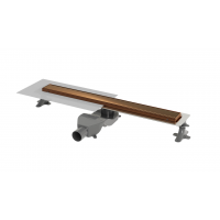 Трап линейный Boheme Premium Linear 60 см матовая бронза 982-60-BRB