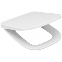 Сиденье для унитаза Roca The Gap Slim дюропласт SoftClose QuickRelease ZRU9307682