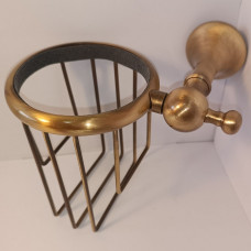 Держатель для фена Boheme Reece бронза RE 310.92