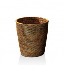 Корзина для бумаги Decor Walther Basket PK 30х31 см напольная ротанг темный 0922492