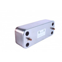 Теплообменник ГВС LMB для котлов Ferroli FL 32 LMB 39835630