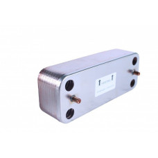 Теплообменник ГВС LMB для котлов Ferroli FL 32 LMB 39835630