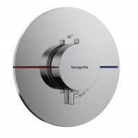 Смеситель для душа Hansgrohe ShowerSelect Comfort S термостат на 1 потребитель хром 15559000