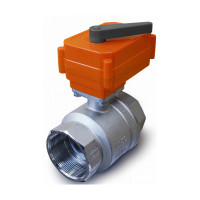 Кран шаровой с электроприводом Neptun Bugatti Pro 220В 2 100035616700