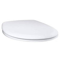 Сиденье для унитаза Duravit Caro с микролифтом белое 0065690094