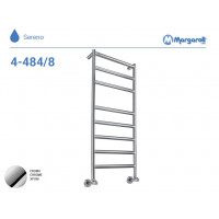 Полотенцесушитель водяной Margaroli 484/8 Chrome 44844708CRN