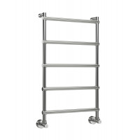 Полотенцесушитель водяной Margaroli 442-5 Chrome 4424705CRN