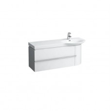 Тумба с раковиной Laufen Palace 1200x460 мм 1 отверстие белый глянцевый 8.1670.5.000.104.1 / 4.0160.1.075.464.1 Тумба с раковиной Laufen Palace 1200x460 мм 1 отверстие белый глянцевый 8.1670.5.000.104.1 / 4.0160.1.075.464.1