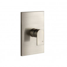 Смеситель для душа Gessi Emporio Via Manzoni встраиваемый на 1 выход Finox 44632#149