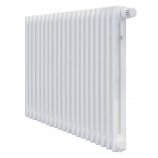 Радиатор стальной трубчатый Zehnder Charleston 2056 20 секций нижнее подключение 1/2 RAL 9016 CH 2056-20 V002 1/2 Ral 9016