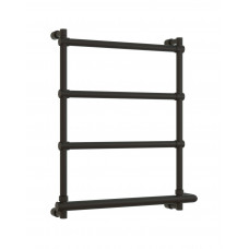 Полотенцесушитель водяной Margaroli 542 BOX Matt Black 5424704NONB Полотенцесушитель водяной Margaroli 542 BOX Matt Black 5424704NONB