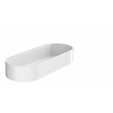 Корзина для хранения Hansgrohe WallStoris матовая белая 27913700