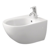 Биде подвесное Duravit Architec 36х58 см с переливом 2531150000