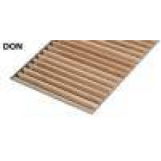 Решетка рулонная Gekon DON 220x390 мм GRIL0.22.0DON039.0/TE Решетка рулонная Gekon DON 220x390 мм GRIL0.22.0DON039.0/TE