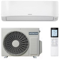 Сплит-система Hitachi Shiratama RAK-DJ35RHAE/RAC-DJ35WHAE инверторная