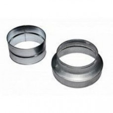 Муфта переходная De Dietrich 200x160 мм EH205 100017621 Муфта переходная De Dietrich 200x160 мм EH205 100017621