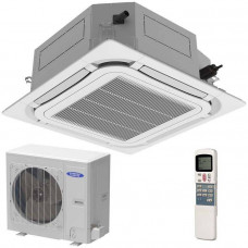 Кассетный кондиционер General Climate GC-4C60HRN2/GU-4C60HRN2