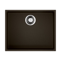 Кухонная мойка Omoikiri Bosen 54-U ES Tetogranit 54x44 см espresso 4997208