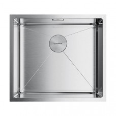 Кухонная мойка OMOIKIRI Taki 49-U/IF-IN 49x44 см нержавеющая сталь 4973045