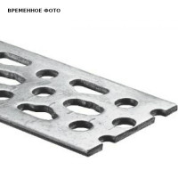 Шина монтажная Termoclip 50x3 мм 2 м 860U2053