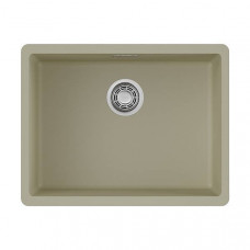 Кухонная мойка Omoikiri Kata 54-U-BE Artgranit 54x42 см ваниль 4993408 Кухонная мойка Omoikiri Kata 54-U-BE Artgranit 54x42 см ваниль 4993408