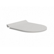 Сиденье для унитаза GSI Pura Slim SoftClose Cenere Matte MS86CSN17