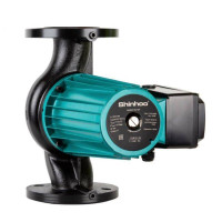 Насос циркуляционный Shinhoo BASIC 25-16 230 мм с гайками 71211008