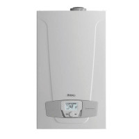 Котел  конденсационный BAXI LUNA PLATINUM+ 1.32 GA одноконтурный 7219691