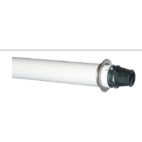 Труба коаксиальная Baxi с наконечником диам. 60/100 мм L=750 мм KHG 71410181