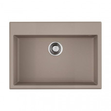 Кухонная мойка Omoikiri Tedori 68-SA Tetogranit 68x50 см бежевый 4993966 Кухонная мойка Omoikiri Tedori 68-SA Tetogranit 68x50 см бежевый 4993966